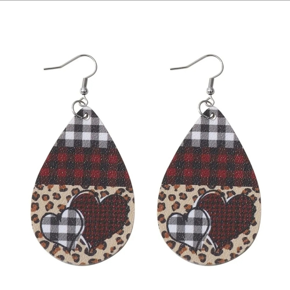 Heart Earrings